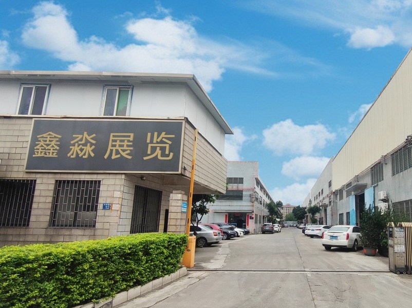 Chine Xinmiao Exhibition System Co.,Ltd Profil de la société