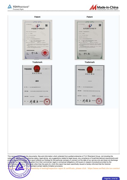 Chine Xinmiao Exhibition System Co.,Ltd Profil de la société