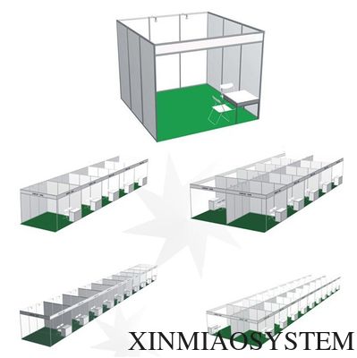 3x3m exhibition display booth exhibition display booth to rent others