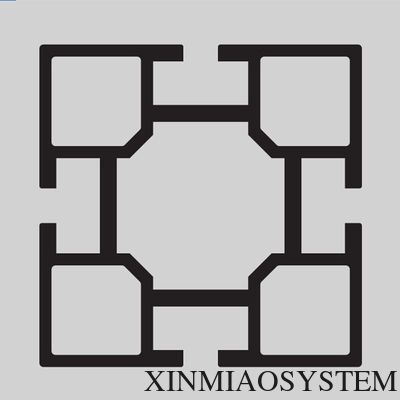 (M 1000)Square extrusion 40 mm,Mixma System,Octanorm Similar Drawing system