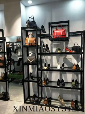 display and exhibit appliance for shoes, Display stand for bags , Aluminum Display Racks for bags and shoes decoration