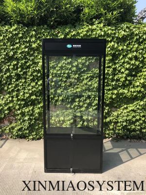 Portable Foldable Showcase Suplliers and Manufacturers in China,Folding Portable Showcase Exhibition Display Case