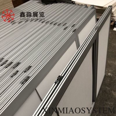 Customizable Foldable Showcase for Wood/Metal Optimize Your Product Display