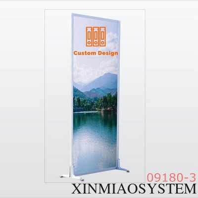 Aluminum Assemble Display Rack Panel For Photography Advertising And Events