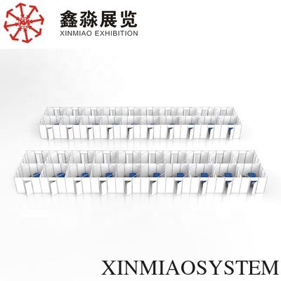 40 Bed Portable Temporary Emergency Mobile Isolation Hospital Ward for Quarantine