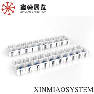 40 Bed Portable Temporary Emergency Mobile Isolation Hospital Ward for Quarantine