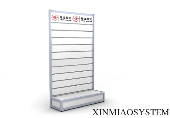 slot board for conton Fair, Aluminum grooved board for exhibition booth
