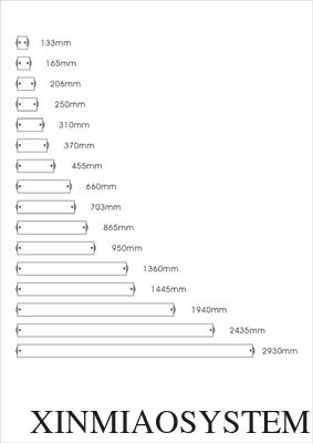 Z110 70x16MM Beam Extrusion,Aluminum 2 way system,Aluminum equipmen suit for tension lock