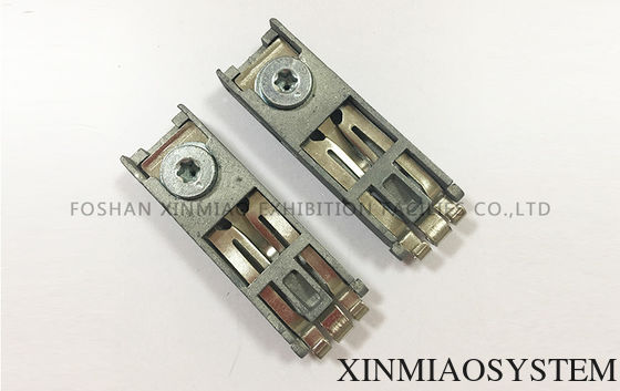 Z961 Zinc Alloy tension lock fo Octanorm Similar Drawing Aluminum Profile exhibition system,  R8  exhibition system