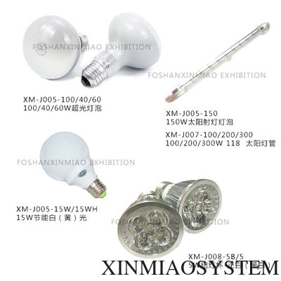 Socket Outlet of display light, power point for floodlight, exhibition booth electricity equipments