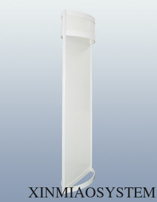 R8 Wall Panel with Curved Fascia, Temporary exhibition board Wall Panel For Event,Aluminum Wall Panel Partition Supplier