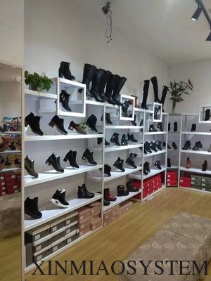 display and exhibit appliance for shoes, Display stand for bags , Aluminum Display Racks for bags and shoes decoration