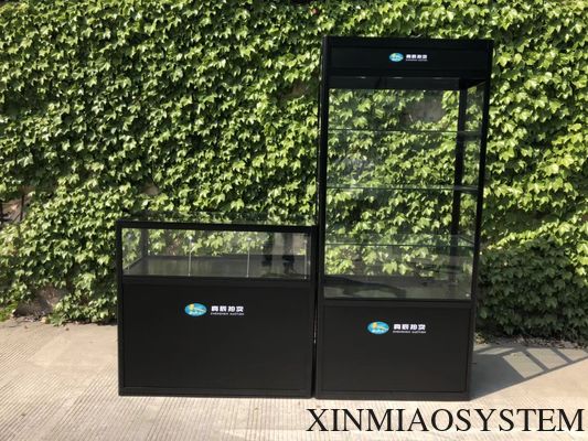 Portable Foldable Showcase Suplliers and Manufacturers in China,Folding Portable Showcase Exhibition Display Case