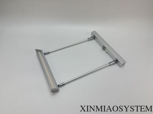 Projecteur LED Xinmiao de 24 watts pour l'éclairage de détail du stand d'exposition du système Octanorm et Maxima