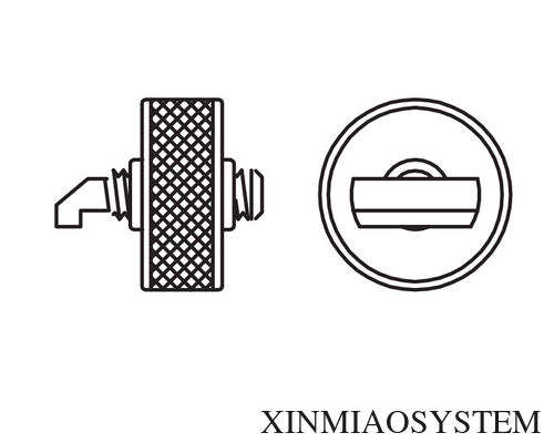 M1322 Adaption Profile of 40-80-100MM Maxima system,Tension fabric extrusion
