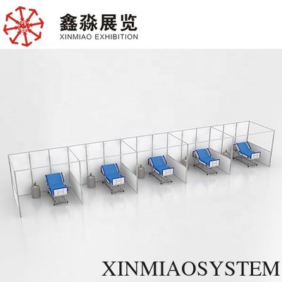40 Bed Portable Temporary Emergency Mobile Isolation Hospital Ward for Quarantine