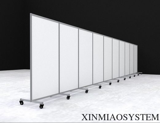 Modular Wall Panels&Room Partitions,Movable Full Assembly Cost-Effective Modular Wall Systems,exhibition wall panels