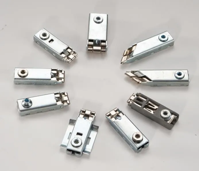 Exhibition Square Aluminum Profiles Upgraded Standard Booth